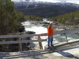 Norwegen 2008 Rundereim